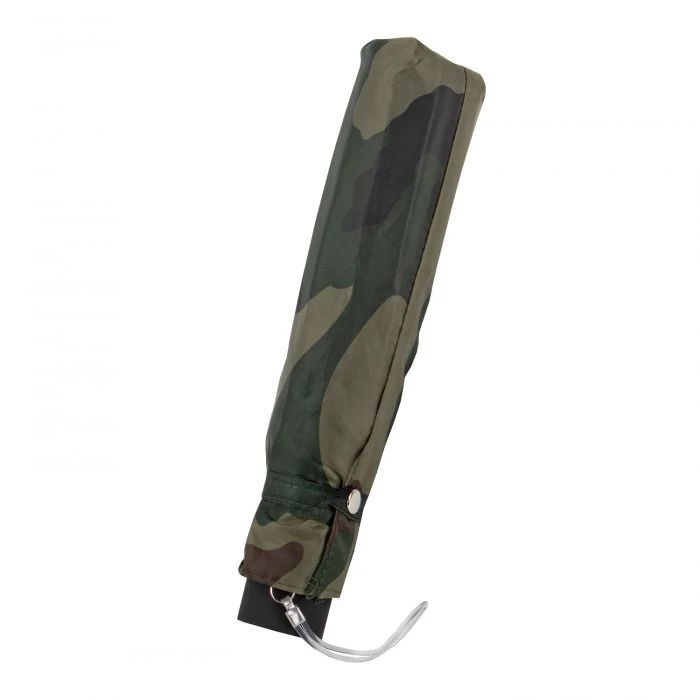 Mil-Tec Taschenschirm Woodland 4 Mil-Tec Taschenschirm Woodland – Bild 2