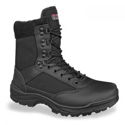 Mil-Tec Tactical Boot M. YKK Zipper -Outdoor Campingausrüstung Geschäft 12822 102 6