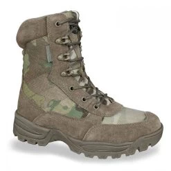 Mil-Tec Tactical Boot M. YKK Zipper -Outdoor Campingausrüstung Geschäft 12822 141 4