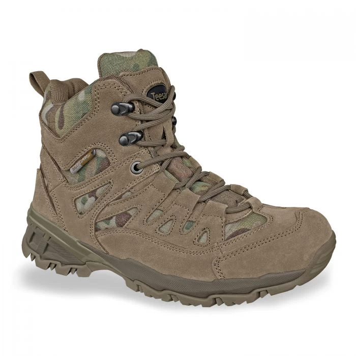 Mil-Tec Halbstiefel Squad 5 7 Mil-Tec Halbstiefel Squad 5 – Bild 5