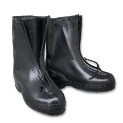 Bundeswehr Überschuhe Gummi Original Gebraucht