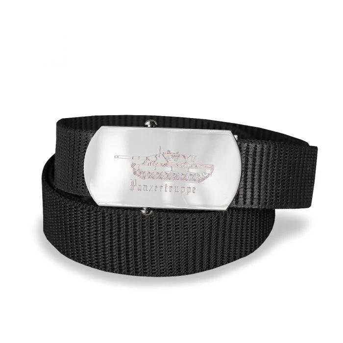 Hosengürtel Mit Gravur Schwarz 7 Hosengürtel Mit Gravur Schwarz – Bild 5