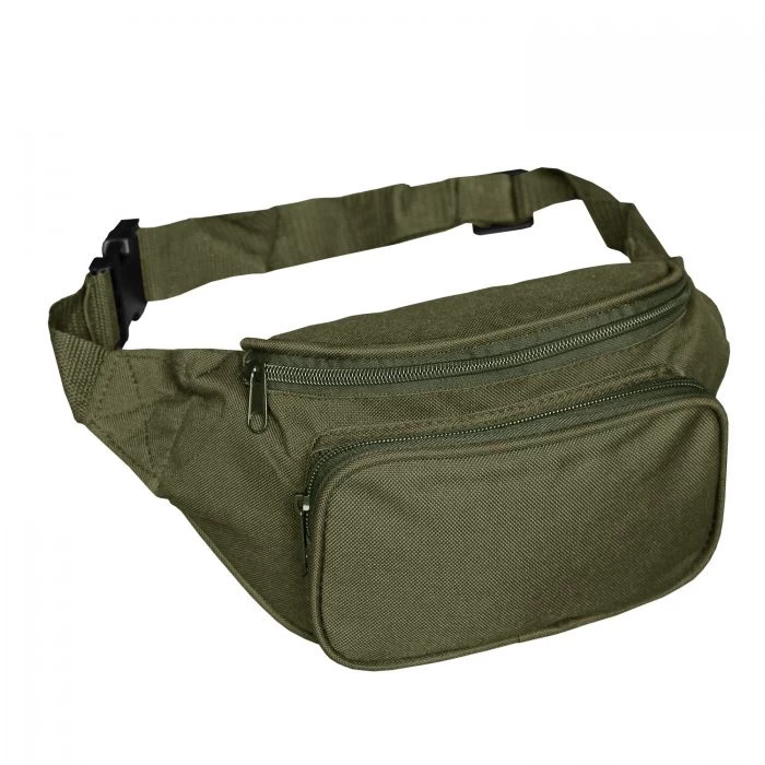 Mil-Tec Bauchtasche Fanny 4 Mil-Tec Bauchtasche Fanny – Bild 2
