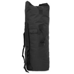 Mil-Tec US Seesack Mit Doppelgurt PES -Outdoor Campingausrüstung Geschäft 13853 102