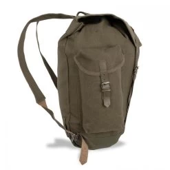 Mil-Tec BW Gebirgsrucksack Mit Lederriemen -Outdoor Campingausrüstung Geschäft 14016 101 2