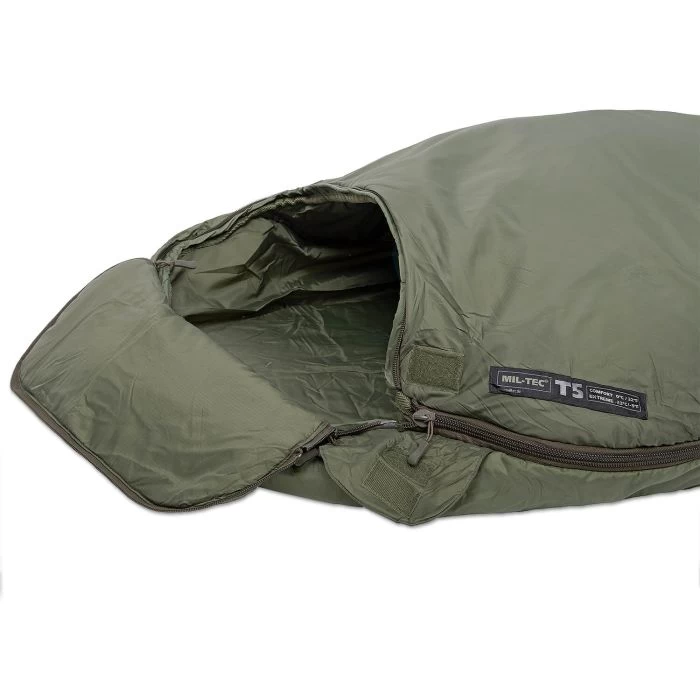 Mil-Tec Schlafsack Tactical 5 6 Mil-Tec Schlafsack Tactical 5 – Bild 4