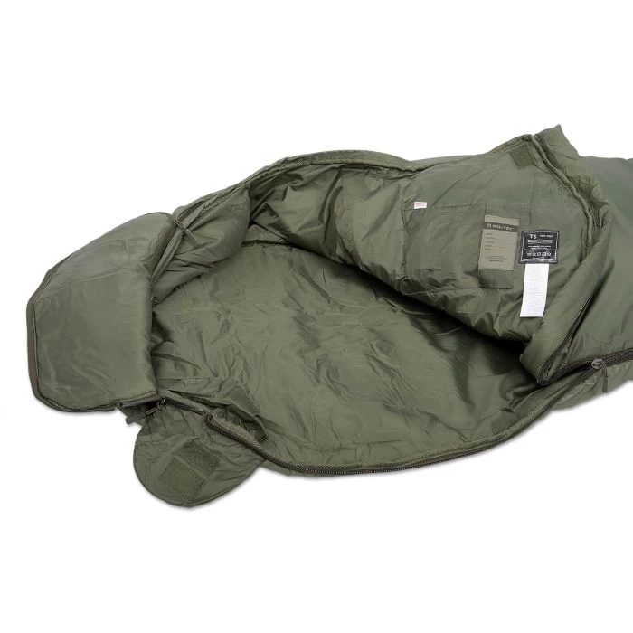 Mil-Tec Schlafsack Tactical 5 7 Mil-Tec Schlafsack Tactical 5 – Bild 5