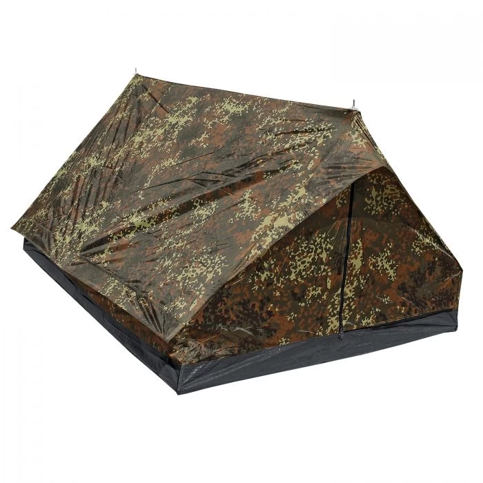 Mil-Tec Zelt Mini Pack Standard 2 4 Mil-Tec Zelt Mini Pack Standard 2 – Bild 2