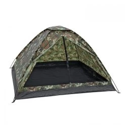 Mil-Tec Zweimannzelt Iglu Standard -Outdoor Campingausrüstung Geschäft 14207 020 3