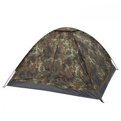 Mil-Tec Dreimannzelt Iglu Standard -Outdoor Campingausrüstung Geschäft 14215 021 7