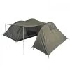 Mil-Tec 4-Mann-Zelt Mit Stauraum -Outdoor Campingausrüstung Geschäft 14226 010