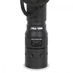 Mil-Tec Stablampe Operator MT1R Recharge -Outdoor Campingausrüstung Geschäft 15153 000 2