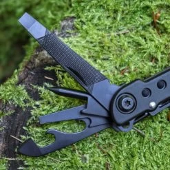 Mil-Tec Multi Tool Black Large M. Etui -Outdoor Campingausrüstung Geschäft 15406 102 i