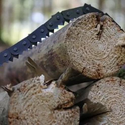 Mil-Tec Hand Kettensäge M. Griffen -Outdoor Campingausrüstung Geschäft 15501 500 7