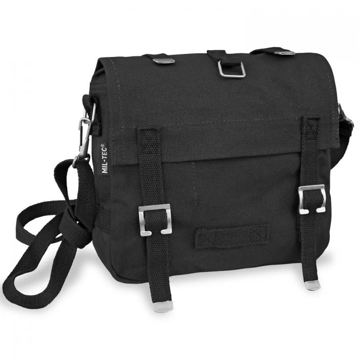 Mil-Tec Bundeswehr Brotbeutel Mit Gurt 4 Mil-Tec Bundeswehr Brotbeutel Mit Gurt – Bild 2