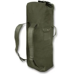 Mil-Tec US Seesack M. Doppelgurt Cotton -Outdoor Campingausrüstung Geschäft 43853 001 parent 0