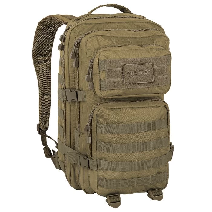 Mil-Tec US Assault Pack Large 5 Mil-Tec US Assault Pack Large – Bild 3