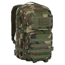 Mil-Tec US Assault Pack Large 20 Mil-Tec US Assault Pack Large -Outdoor Campingausrüstung Geschäft 44002 220