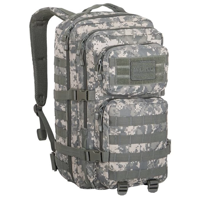 Mil-Tec US Assault Pack Large 10 Mil-Tec US Assault Pack Large – Bild 8