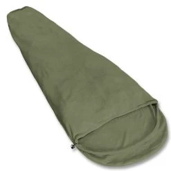 Mil-Tec Schlafsack Fleece 200G -Outdoor Campingausrüstung Geschäft 44114 001 parent 0