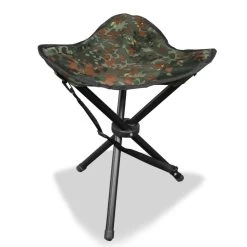 Mil-Tec Dreibein Faltsitz -Outdoor Campingausrüstung Geschäft 4C4290 parent 2