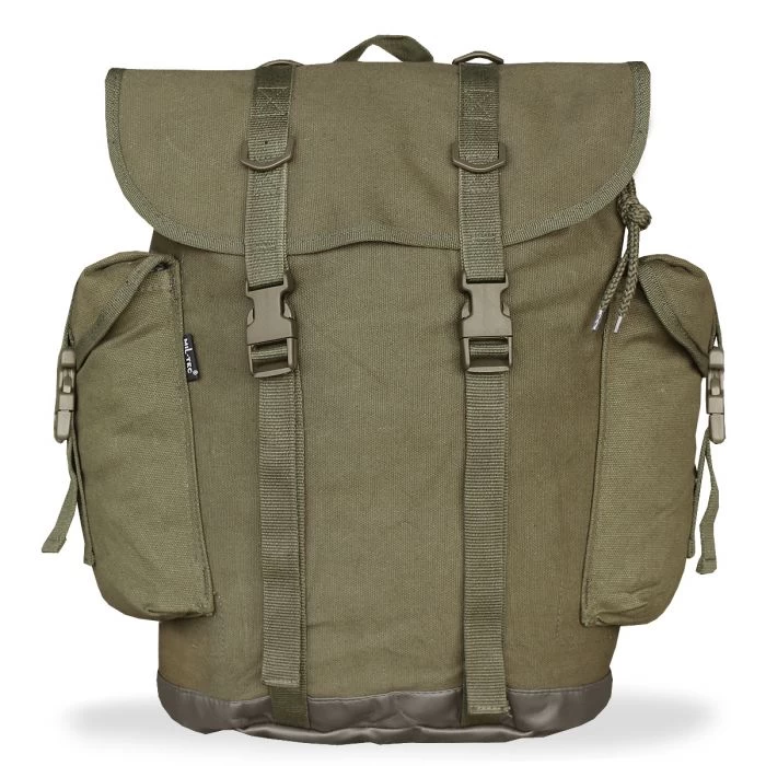 Mil-Tec Bundeswehr Jägerrucksack 4 Mil-Tec Bundeswehr Jägerrucksack – Bild 2