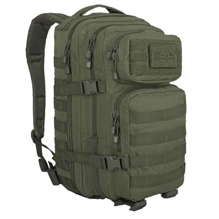 Mil-Tec US Assault Pack Small 8 Mil-Tec US Assault Pack Small – Bild 6