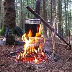 Bundeswehr Kochgeschirr Alu Neu -Outdoor Campingausrüstung Geschäft 54664 000 i