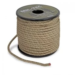 Mil-Tec Commando Seil Rolle 7mm (50M) -Outdoor Campingausrüstung Geschäft 55942 705