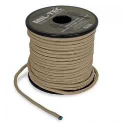 Mil-Tec Commando Seil Rolle 9mm (30M) -Outdoor Campingausrüstung Geschäft 55942 905