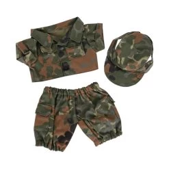 Mil-Tec Dienstbekleidung Für Teddy 28 Cm