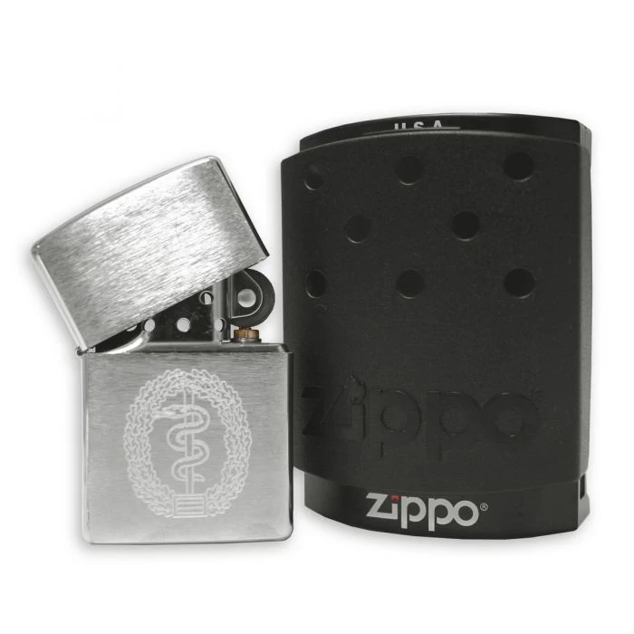 Zippo Feuerzeug Mit Motiv Sanitätstruppe 3 Zippo Feuerzeug Mit Motiv Sanitätstruppe