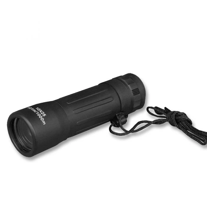 Mil-Tec Monokular 10x25 M. Etui 4 Mil-Tec Monokular 10x25 M. Etui – Bild 2