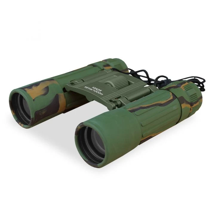 Mil-Tec Fernglas Faltbar 10x25 M. Etui 3 Mil-Tec Fernglas Faltbar 10x25 M. Etui