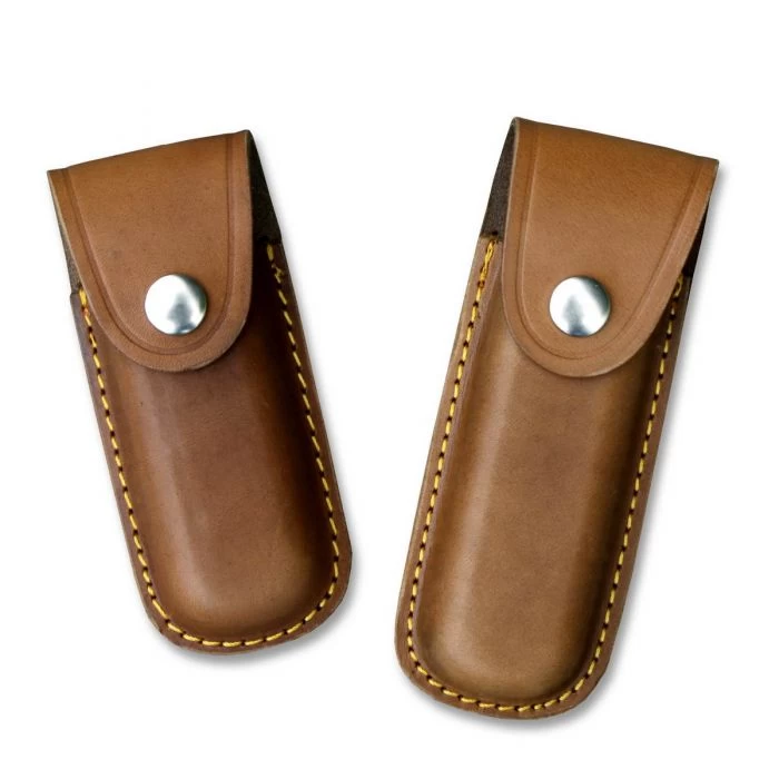 Herbertz Messer-Etui M. Gürtelschlaufe 4 Herbertz Messer-Etui M. Gürtelschlaufe – Bild 2