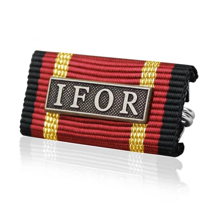 Ordensspange Auslandseinsatz IFOR 4 Ordensspange Auslandseinsatz IFOR – Bild 2