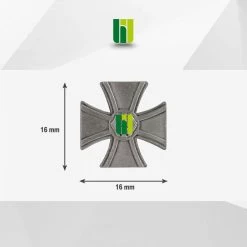 Bundeswehr Veteranenabzeichen -Outdoor Campingausrüstung Geschäft 80003 100 21