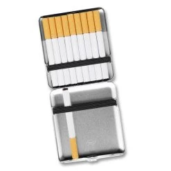 Zigarettenetui Mit Gravur Sanitäter Kreuz