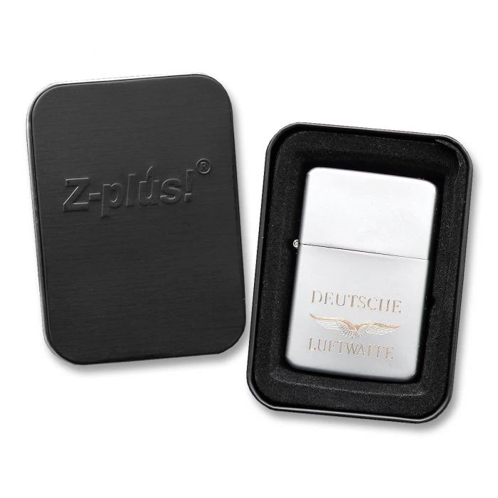 Gas Feuerzeug Mit Gravur Deutsche Luftwaffe 3 Gas Feuerzeug Mit Gravur Deutsche Luftwaffe