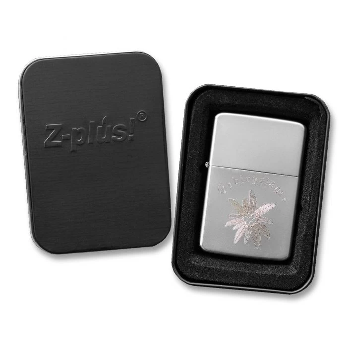 Gas Feuerzeug Mit Gravur Gebirgsjäger Edelweiß 3 Gas Feuerzeug Mit Gravur Gebirgsjäger Edelweiß