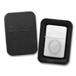 Gas Feuerzeug Mit Gravur Fallschirmjäger