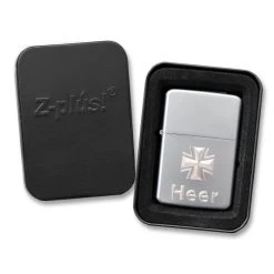 Gas Feuerzeug Mit Gravur Heer