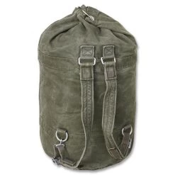 BW Seesack Doppelgurt M. Verschlussbügel Original Gebraucht