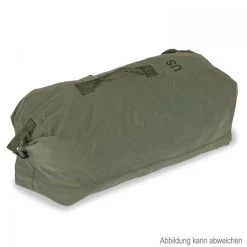 US Seesack M. Doppelgurt Gebraucht -Outdoor Campingausrüstung Geschäft 91380 500 2