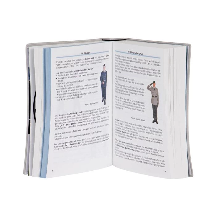 Handbuch Für Den Soldaten - Der Reibert 5 Handbuch Für Den Soldaten - Der Reibert – Bild 3