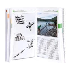 Outdoor Handbuch -Outdoor Campingausrüstung Geschäft 9hb0510 2