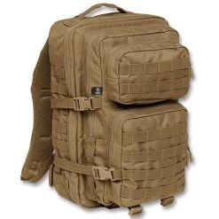 Brandit US Cooper Pack Large -Outdoor Campingausrüstung Geschäft B8008 001 parent 4