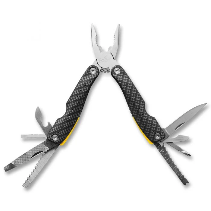 Fox Multitool Carbon 4 Fox Multitool Carbon – Bild 2