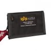Alpha Industries Crew Wallet (Sale) -Outdoor Campingausrüstung Geschäft a196928 003 3