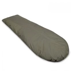 Bundeswehr Biwaksack / Schlafsackhülle Original Gebraucht -Outdoor Campingausrüstung Geschäft ab061 032